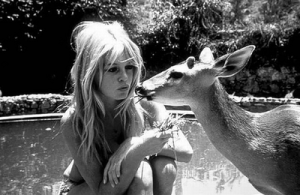 chica y bambi